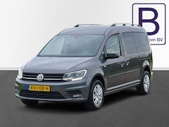 Volkswagen Caddy Maxi - 1.4 TSI Comfortline 7-Pers. /Camera/Cruise/Carplay/Clima/Navi/