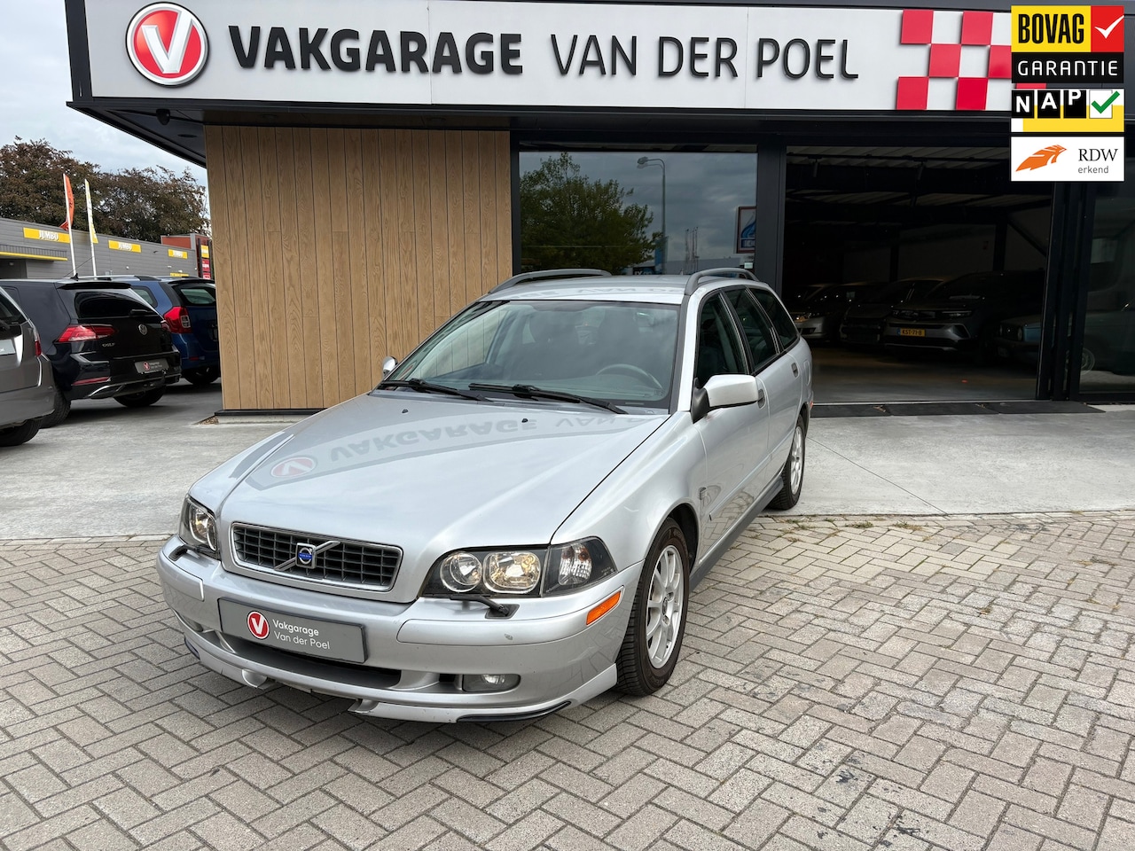 Volvo V40 - 1.8 Europa 1.8 Europa - AutoWereld.nl