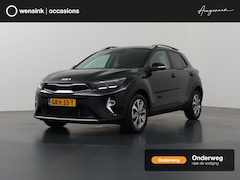 Kia Stonic - 1.0 T-GDi MHEV DynamicPlusLine | Navigatie | Parkeercamera | DAB | Apple Carplay/Android A