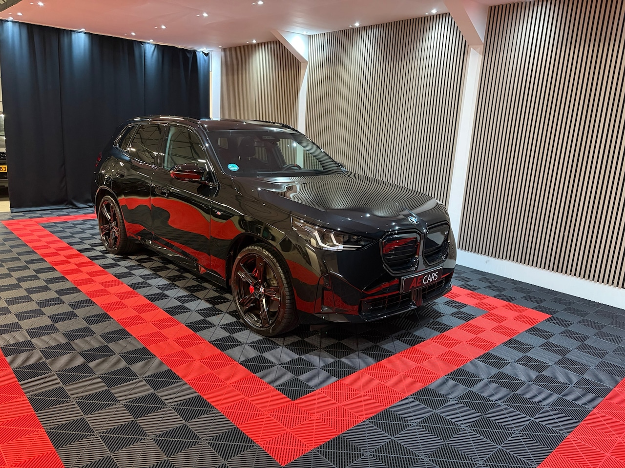 BMW X3 - M50 398pk Aut 2025 Zwart M Sportpakket Pro | Pano | - AutoWereld.nl