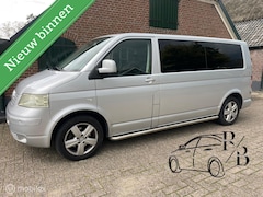 Volkswagen Transporter - 2.5 TDI 340 Comfortline DC AUTOMAAT