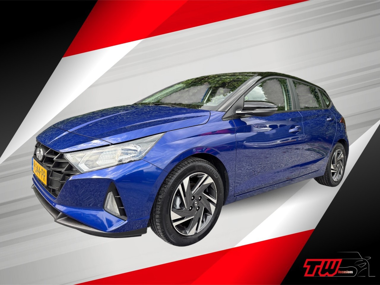 Hyundai i20 - 1.2 MPI Comfort Smart |1STE EIG|CARPLAY|TREKH|CRUISE - AutoWereld.nl