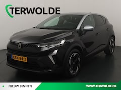 Renault Captur - techno full hybrid E-Tech 160 | SoH 97% | Google Navigatie | Parkeercamera | Climate Contr
