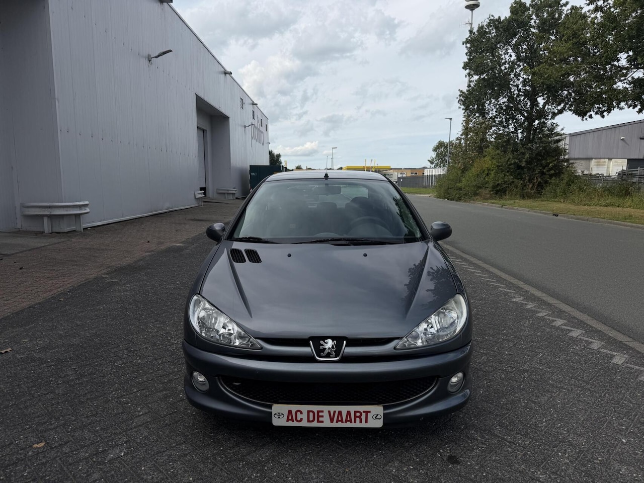 Peugeot 206 - 1.4 Génération - NIEUWE APK/ELEK.PAKKET/NAP - AutoWereld.nl