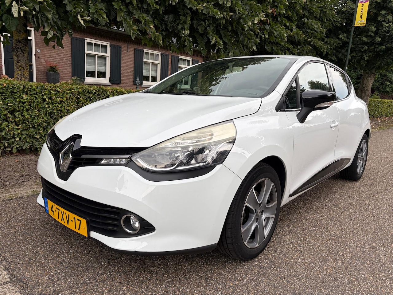 Renault Clio - 0.9 TCE 5-drs. - AutoWereld.nl