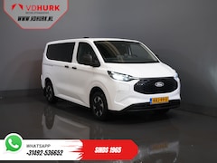Ford Transit Custom - E-Transit Kombi Trend 71kWh 360 km WLTP (Excl. BTW/Incl. BPM) LED/ Standkachel/ Stoelverw.