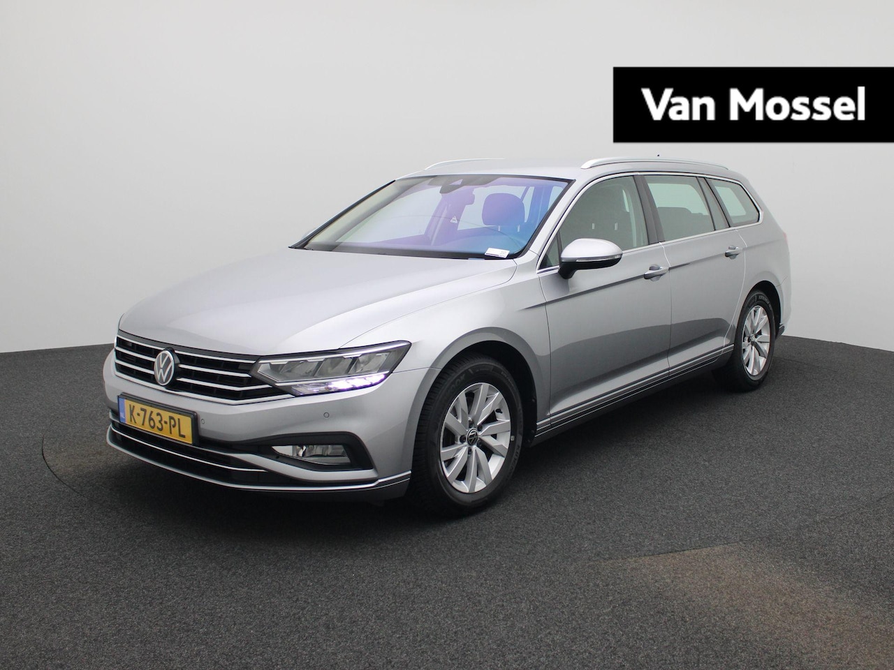 Volkswagen Passat Variant - 1.5 TSI Business 150 PK Origineel Nederlands | 1e Eigenaar | Dealeronderhouden | Achteruit - AutoWereld.nl