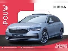 Skoda Superb Combi - 1.5 TSI 204pk PHEV Edition | SoH 100% | Panoramadak | Dynamic Chassis Control