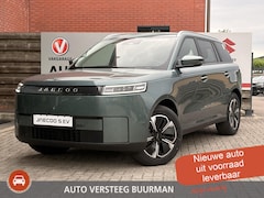 Jaecoo 5 - 5 EV Exclusive 61 kWh 400Km, Automaat, Navigatie, Stoel vent., Applecarpl./Andr. Auto, Pan