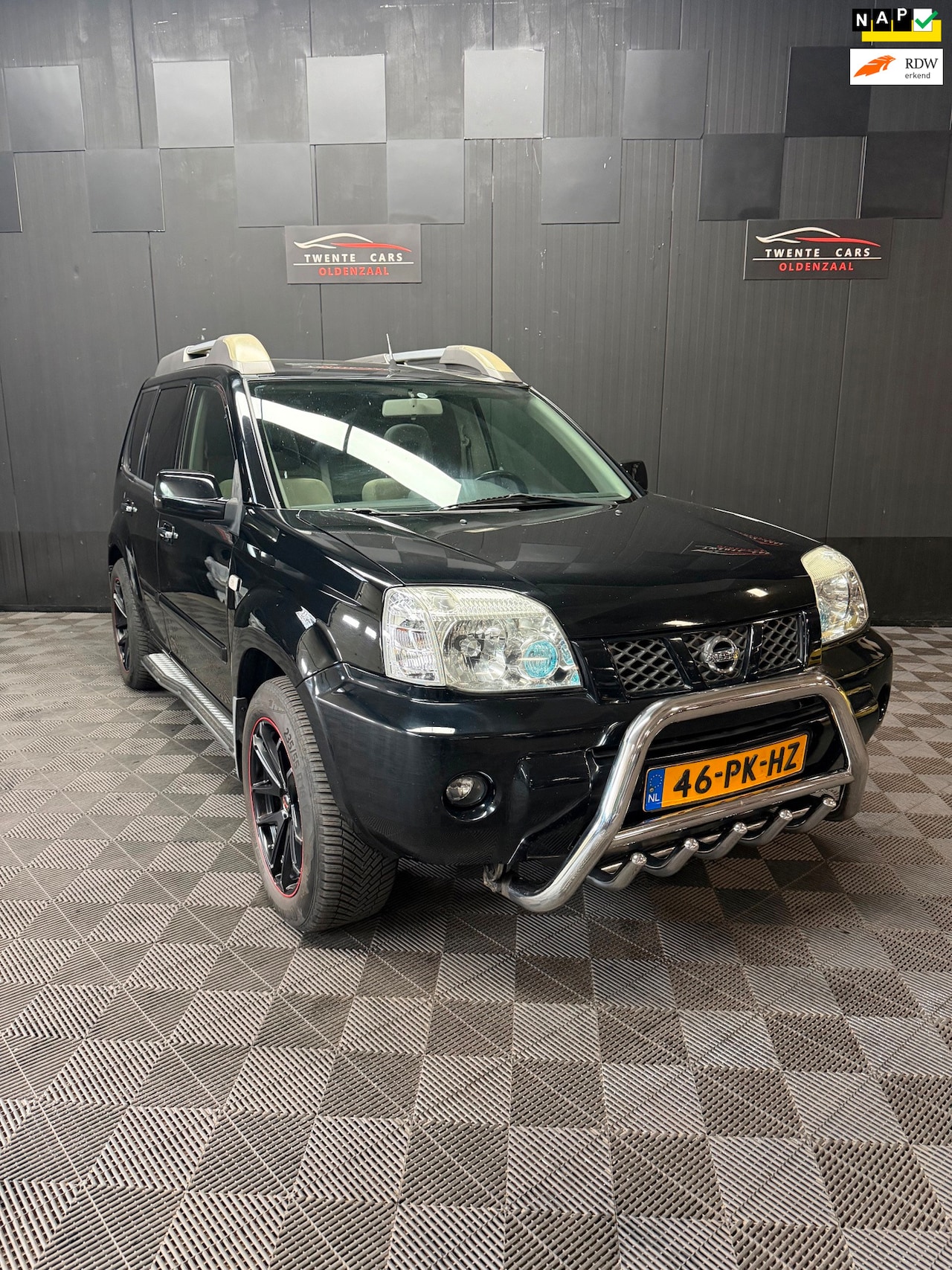 Nissan X-Trail - 2.5 Sport Outdoor | Pano | Airco | Cruise | Navi | Led | - AutoWereld.nl