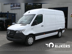 Mercedes-Benz eSprinter - 320 L2H2 Pro 81kWh LED, MBUX Navigatie met Smartphone integratiepakket, Etc