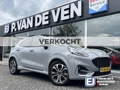 Ford Puma - 1.0 EcoBoost Hybrid ST-Line X 125pk/92kW 6-bak | Afn. trekhaak | Pano | B&O | Driver Assis