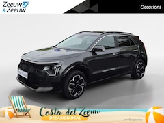 Kia Niro EV - Edition 64.8 kWh | Afneembare Trekhaak | Climate Control | Cruise Control | Camera | Navig