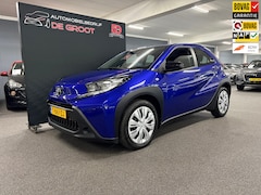 Toyota Aygo X - 1.0 VVT-i MT Play/ NL auto/ Eerste eigenaar/ BTW auto/ Achteruitrijcamera