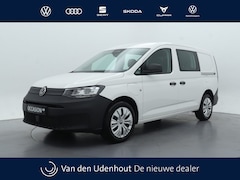 Volkswagen Caddy Maxi - Flexible L2H1 PHEV 1.5tsi eHybrid 115pk DSG / Dubbel Cabine / 5-persoons / Direct leverbaa