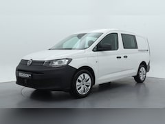 Volkswagen Caddy Maxi - Flexible L2H1 PHEV 1.5tsi eHybrid 115pk DSG / Dubbel Cabine / 5-persoons / Direct leverbaa