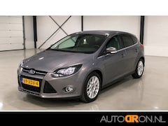 Ford Focus - 1.6 TI-VCT 125 Pk Titanium Dealer Onderhouden