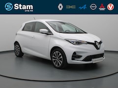 Renault Zoe - R135 Intens Business 52 kWh KOOPBATTERIJ Apple Carplay/Android Auto | Climate