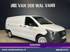 Mercedes-Benz Vito - 116 CDI 164pk 9G-Tronic Automaat L3H1 Euro6 Airco | Camera | Navigatie | Adaptieve Cruisec