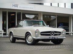 Mercedes-Benz SL-klasse Cabrio - 230 Pagode I Automaat I Hardtop I
