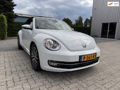 Volkswagen Beetle Cabriolet - 1.2 TSI Exclusive Series