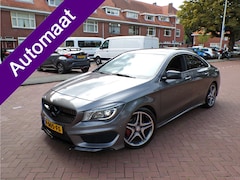Mercedes-Benz CLA-Klasse - 180 OrangeArt Edition AMG UITVOERING HISTORIE AANWEZIG