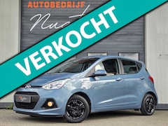 Hyundai i10 - 1.0i i-Motion Comfort|Clima|Trekhaak|Cruise
