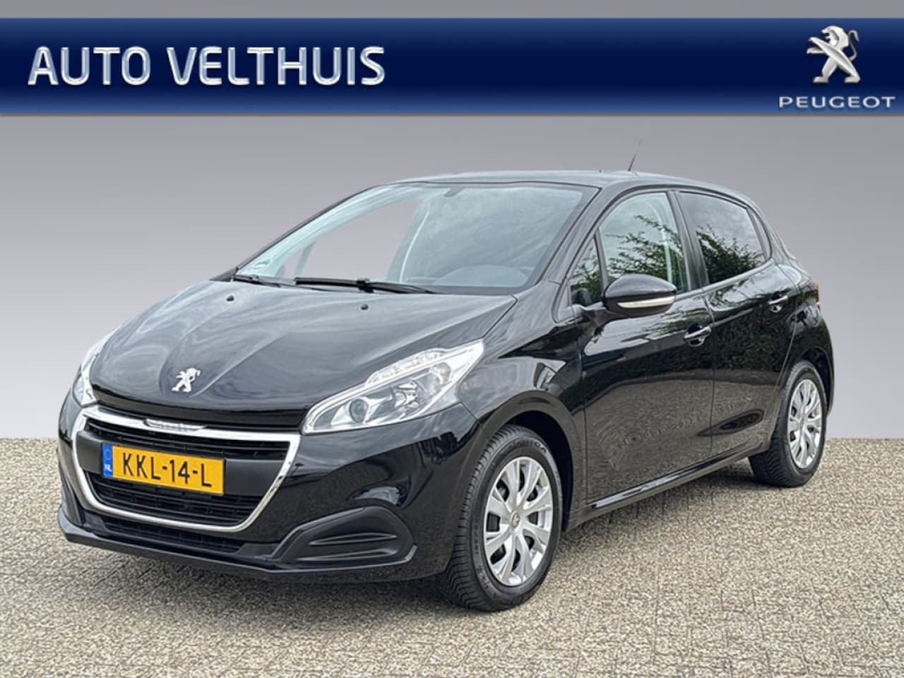 Peugeot 208 - 1.2 PureTech Like 1.2 Puretech 68pk Like 5-drs - AutoWereld.nl