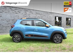 Dacia Spring - Essential 27 kWh vol electric navigatie pdc
