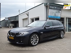 BMW 5-serie Touring - 520i M pakket High Executive Comfortstoel M sport