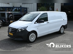 Mercedes-Benz Vito - 116 CDI L2 Navigatie met camera, Comfort stoel