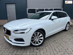 Volvo V90 - 2.0 T4 Design-Trekhaak-Keyless-Navi-Automaat