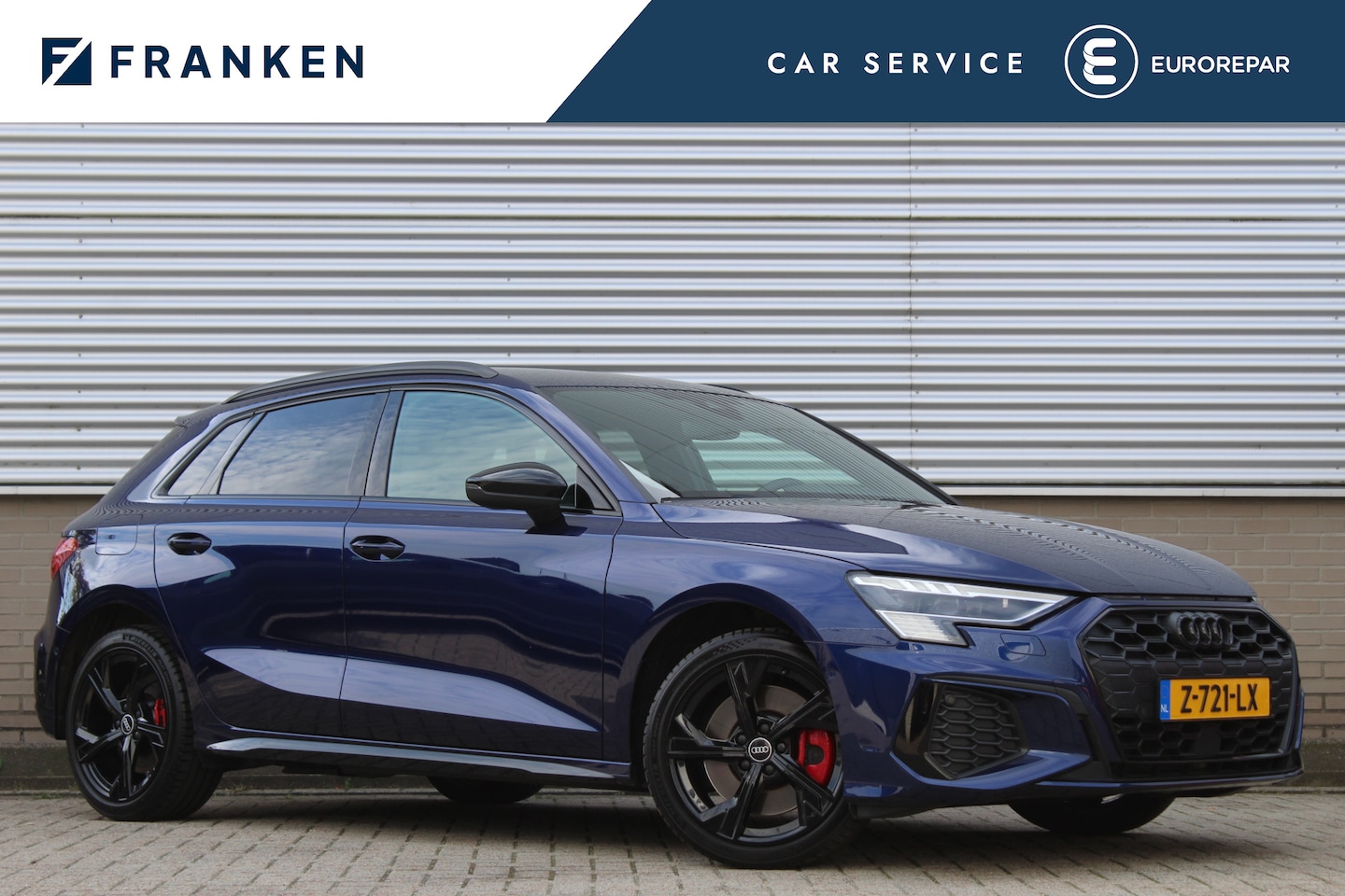 Audi A3 Sportback - 45 TFSI e S edition Competition | Massage | BLIS | Memory | Trekhaak | Digitale Cockpit - AutoWereld.nl