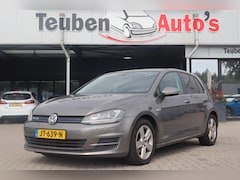 Volkswagen Golf - 1.6 TDI BlueMotion Comfortline | Cruise control | Nieuwe distributieriem | Parkeersensoren