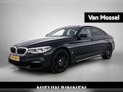 BMW 5-serie - 530e iPerformance High Executive | WORDT VERWACHT | PANORAMADAK | ACHTERUITRIJCAMERA | STO