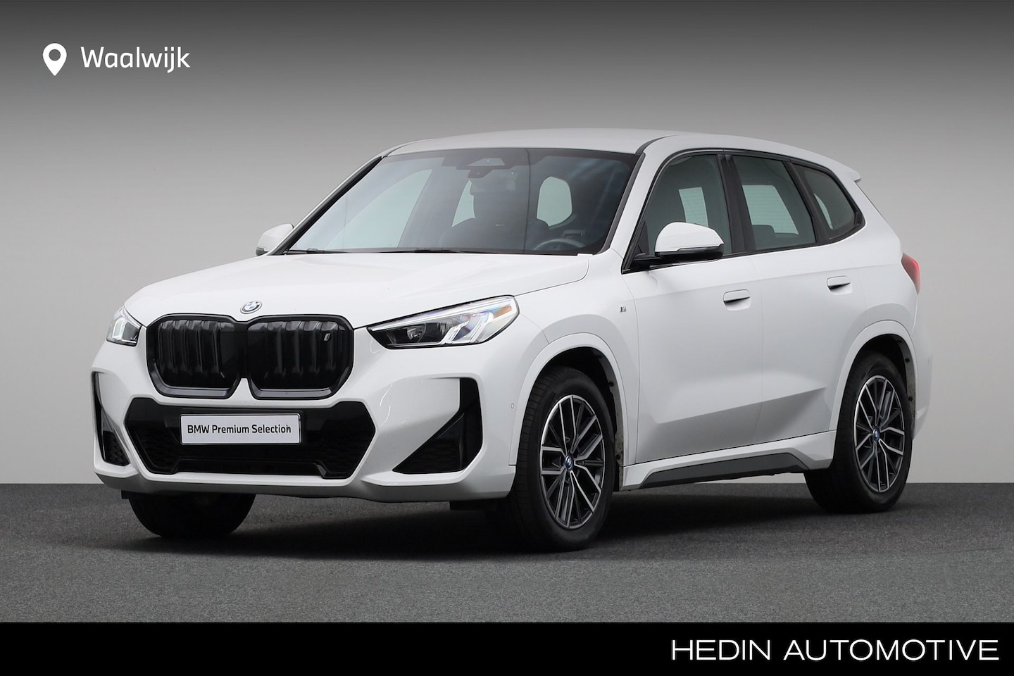 BMW iX1 - xDrive30 xDrive30 - AutoWereld.nl