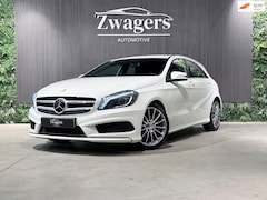 Mercedes-Benz A-klasse - 180 Prestige Amg | Automaat | Led | Dealer onderhouden