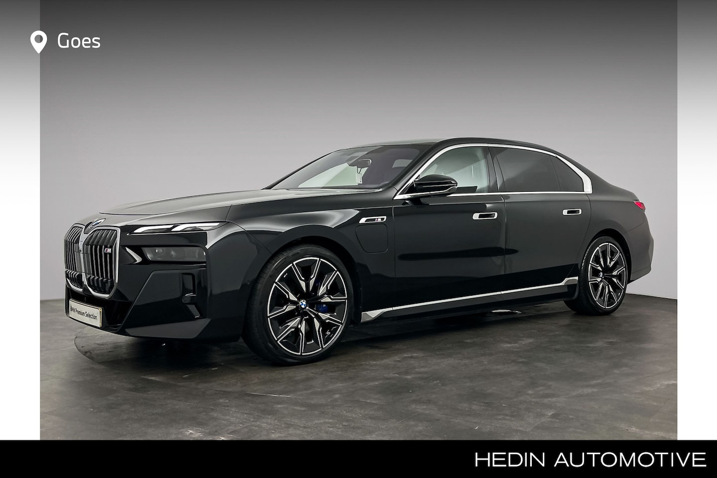 BMW 7-serie - M760e xDrive | Executive Drive Pro | Gelaagd glas, extra warmtewerend | Trekhaak met elekt - AutoWereld.nl