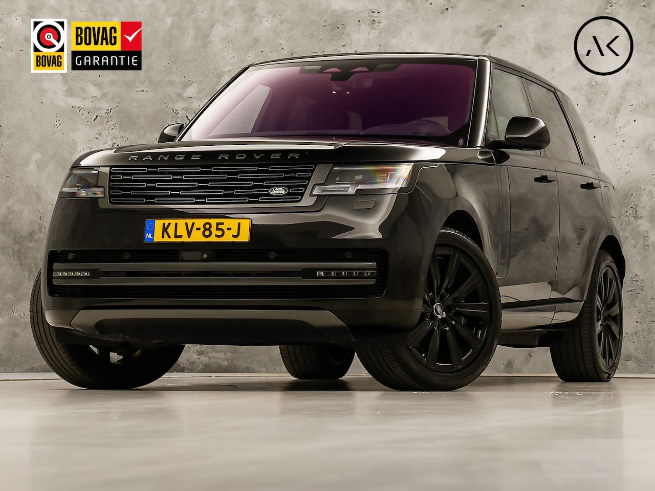Land Rover Range Rover - 3.0 P510e Autobiography PHEV Automaat 510Pk (LEDEREN HEMEL, MASSAGE, MEMORY, ACHTERASBESTU - AutoWereld.nl