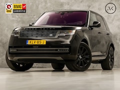 Land Rover Range Rover - 3.0 P510e Autobiography PHEV Automaat 510Pk (LEDEREN HEMEL, MASSAGE, MEMORY, ACHTERASBESTU