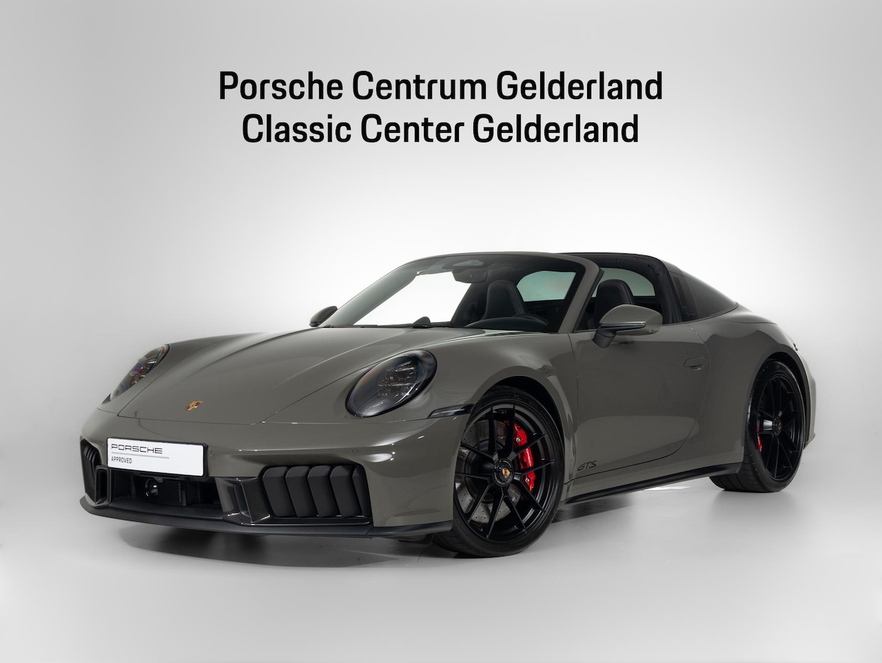 Porsche 911 Targa - 4 GTS - AutoWereld.nl