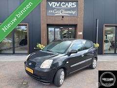 Kia Picanto - 1.0i LX Stuurbekr. | Elek.pakket | 2e Eig