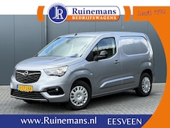 Opel Combo Electric - 50kWh 136 PK / AUTOMAAT / L1H1 / CAMERA / 1e EIG. / 35.706 KM / CRUISE / AIRCO