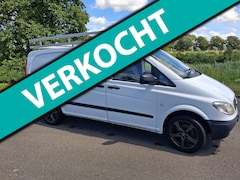 Mercedes-Benz Vito - 111 CDI 320 Lang DC standaard