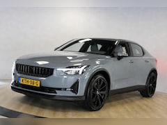 Polestar 2 - 2 Long Range Single Motor 78 kWh | Black Edition | Cruise | Memory Driver | Camera