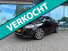 Audi A1 Sportback - 25 TFSI epic - Climate - Navi - Parkeerhulp - Org.NL