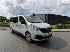 Renault Trafic Passenger - 1.6 dCi Grand Authentique Energy | 9 persoons | EX BTW | BPM Vrij