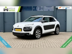 Citroën C4 Cactus - 1.2 - 110pk Shine | Trekhaak | Rijklaar & Nieuwe Riem | Camera | Cruise | Nette Auto |