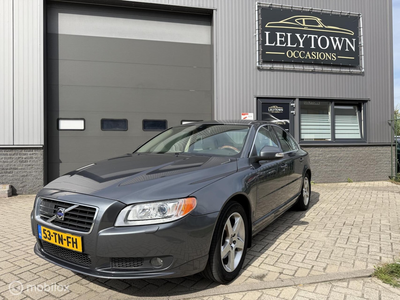 Volvo S80 - 3.2 Executive | LPG | Adaptive | Navi | Leder | - AutoWereld.nl