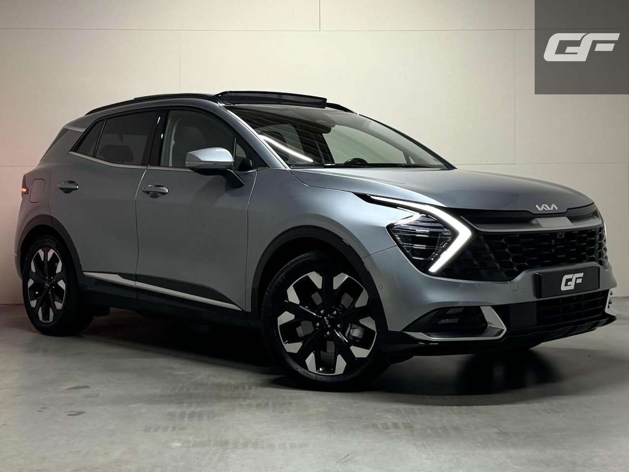 Kia Sportage - 1.6 T-GDi Plug-in Hybrid AWD Pano 360° Carplay Trekh. ACC - AutoWereld.nl